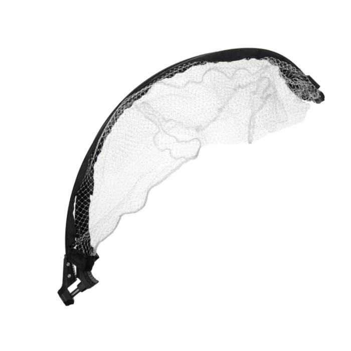 Голова підсака Flagman Net Head 50x40см Clear Mesh