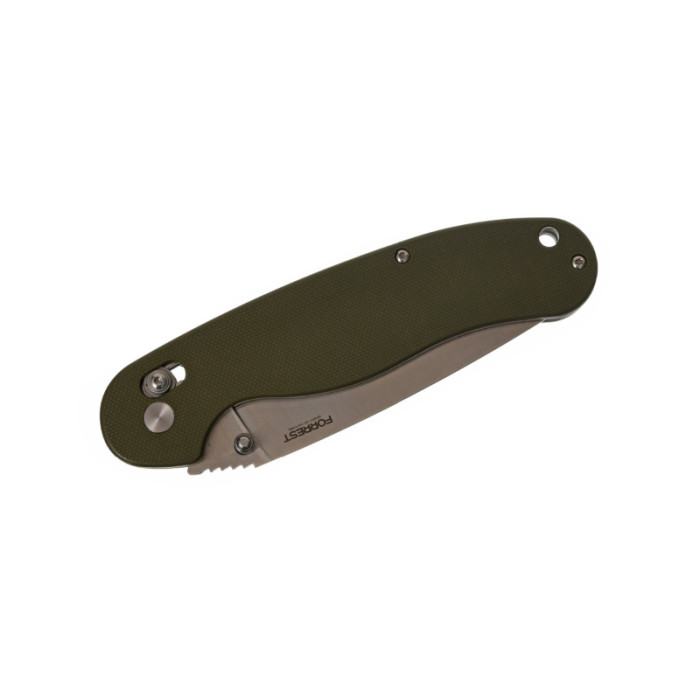 Ніж складаний Forrest Razer R02G Jack-Knife 8.9" green