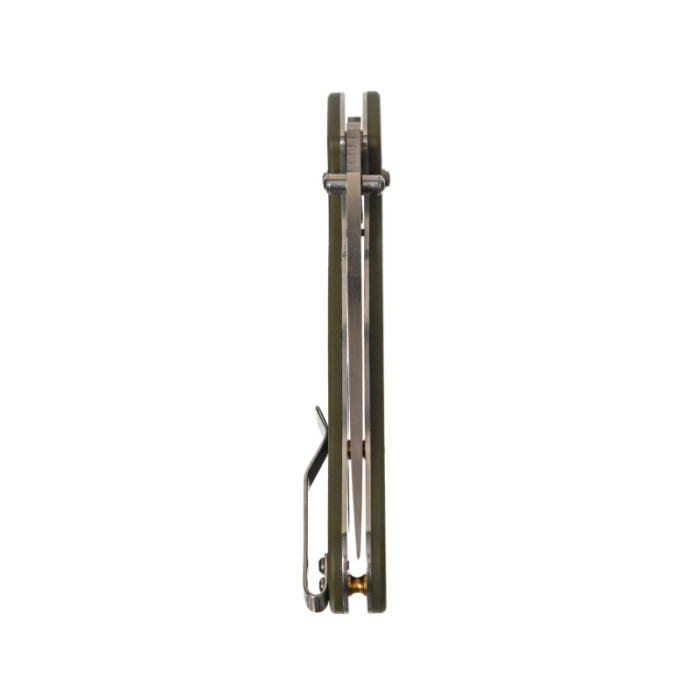 Ніж складаний Forrest Razer R02G Jack-Knife 8.9" green