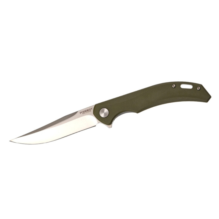 Ніж складаний Forrest Razer R05G Jack-Knife 8.1" green