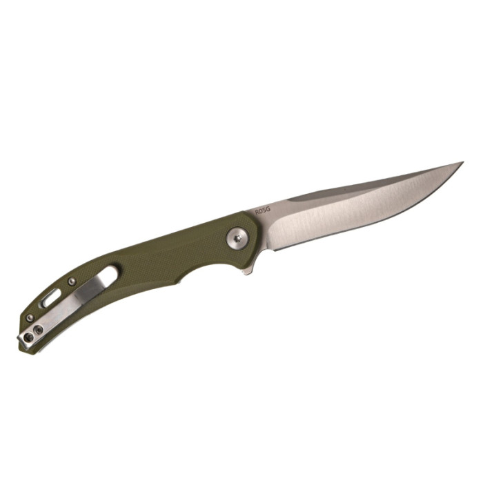 Ніж складаний Forrest Razer R05G Jack-Knife 8.1" green