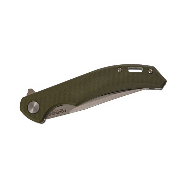 Ніж складаний Forrest Razer R05G Jack-Knife 8.1" green
