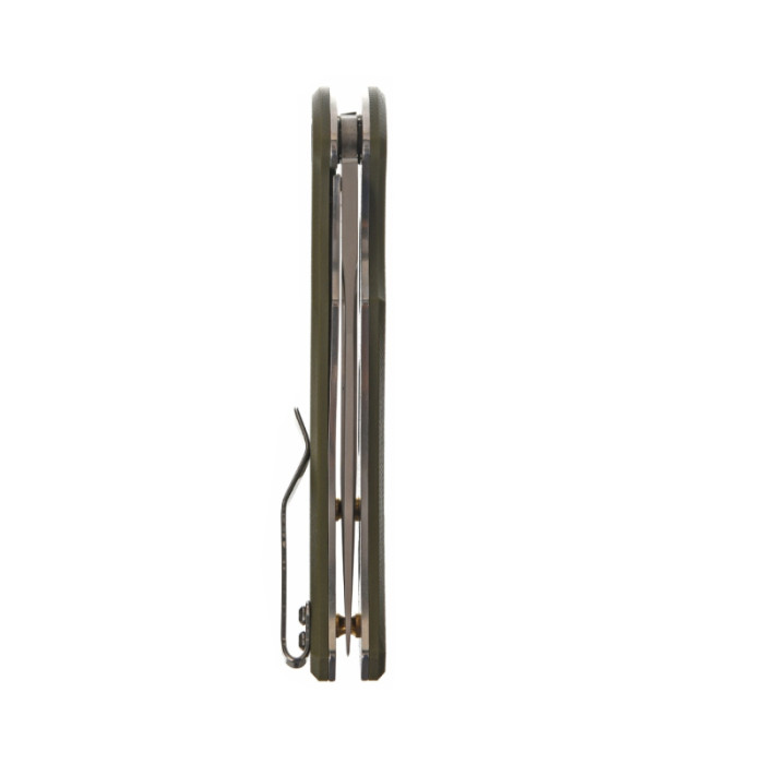 Ніж складаний Forrest Razer R05G Jack-Knife 8.1" green