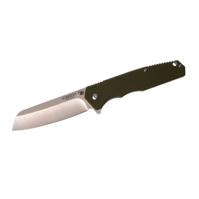 Ніж складаний Forrest Razer R08G Jack-Knife 8.3" green