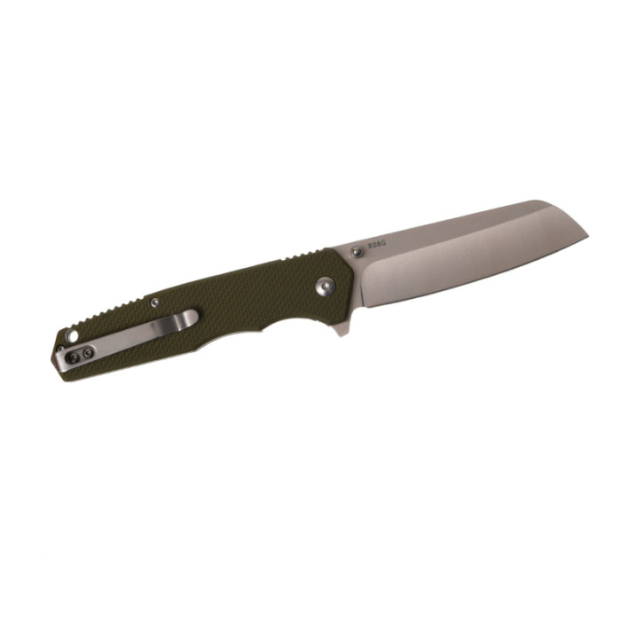 Ніж складаний Forrest Razer R08G Jack-Knife 8.3" green