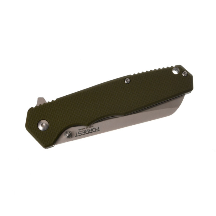 Ніж складаний Forrest Razer R08G Jack-Knife 8.3" green