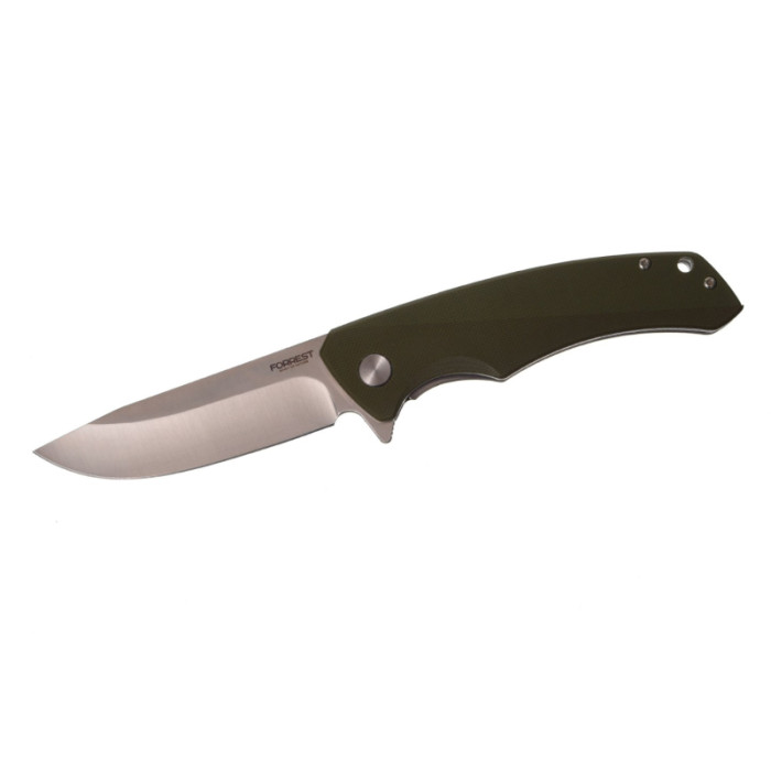 Ніж складаний Forrest Razer R09G Jack-Knife 8.3" green
