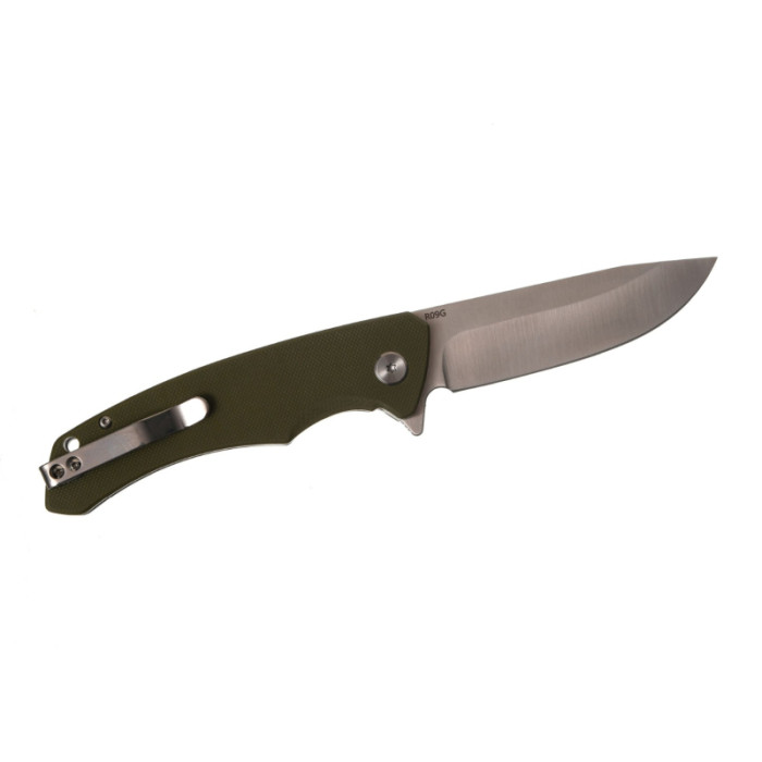 Ніж складаний Forrest Razer R09G Jack-Knife 8.3" green