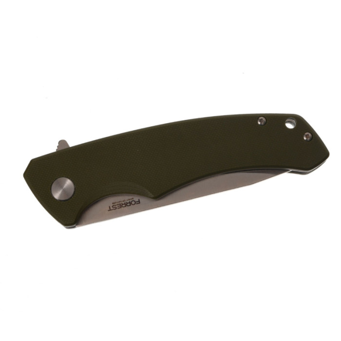 Ніж складаний Forrest Razer R09G Jack-Knife 8.3" green