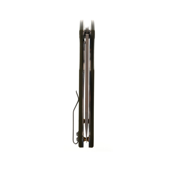 Ніж складаний Forrest Razer R09G Jack-Knife 8.3" green