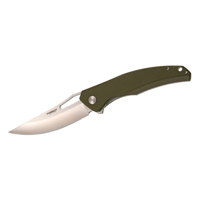 Ніж складаний Forrest Razer R03G Jack-Knife 8.7" green