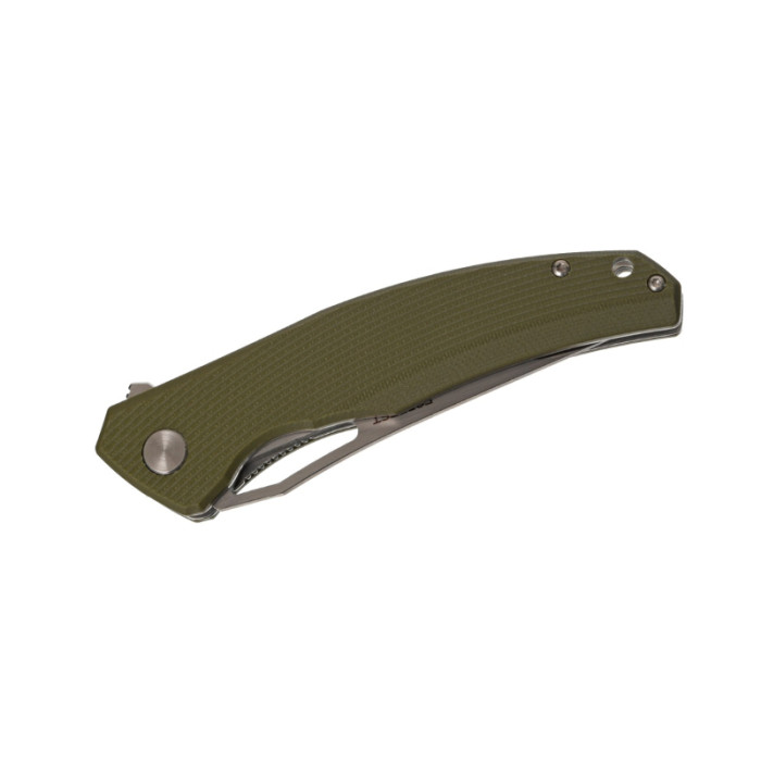Ніж складаний Forrest Razer R03G Jack-Knife 8.7" green