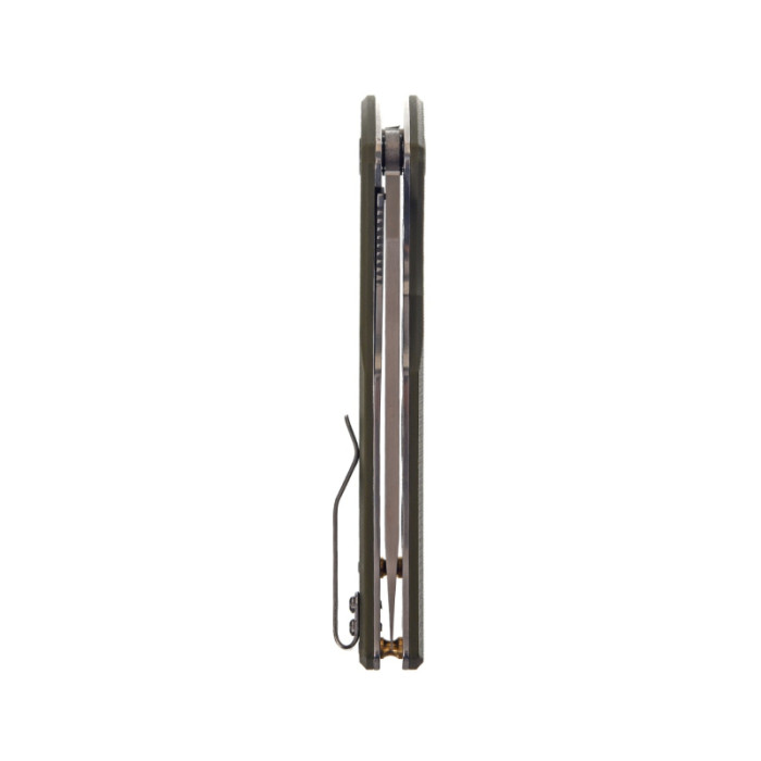 Ніж складаний Forrest Razer R03G Jack-Knife 8.7" green