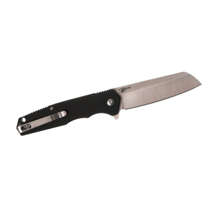 Ніж складаний Forrest Razer R08B Jack-Knife 8.3" black