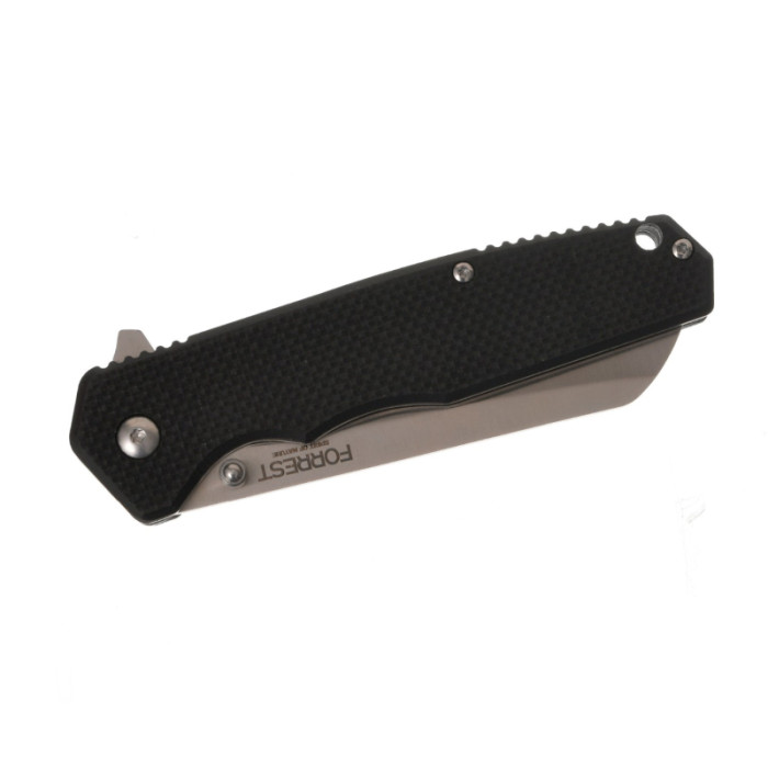 Ніж складаний Forrest Razer R08B Jack-Knife 8.3" black
