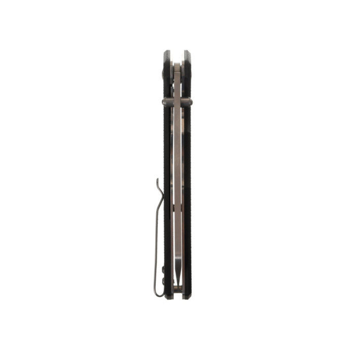 Ніж складаний Forrest Razer R08B Jack-Knife 8.3" black