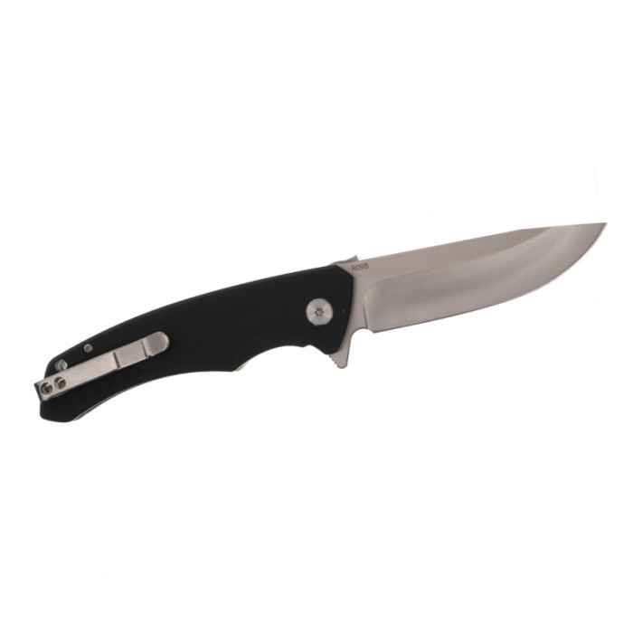Ніж складаний Forrest Razer R09B Jack-Knife 8.3" black