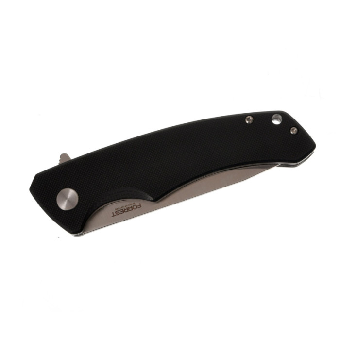 Ніж складаний Forrest Razer R09B Jack-Knife 8.3" black