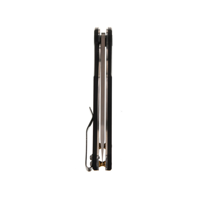 Ніж складаний Forrest Razer R09B Jack-Knife 8.3" black