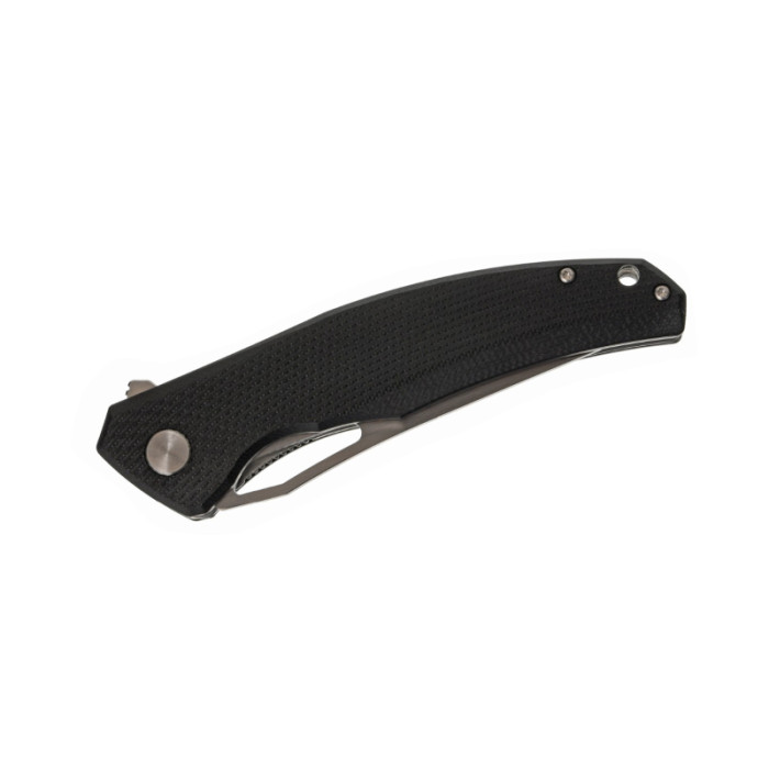 Ніж складаний Forrest Razer R03B Jack-Knife 8.7" black