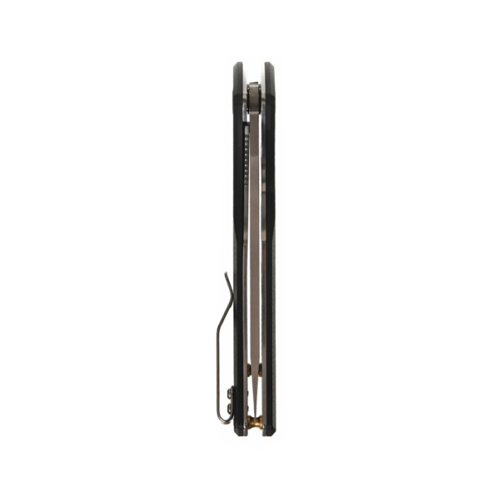 Ніж складаний Forrest Razer R03B Jack-Knife 8.7" black