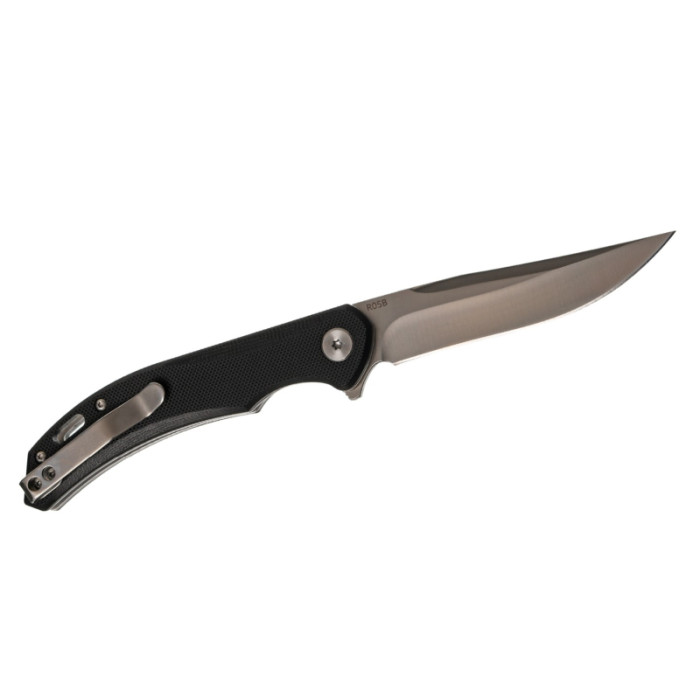 Ніж складаний Forrest Razer R05B Jack-Knife 8.1" black