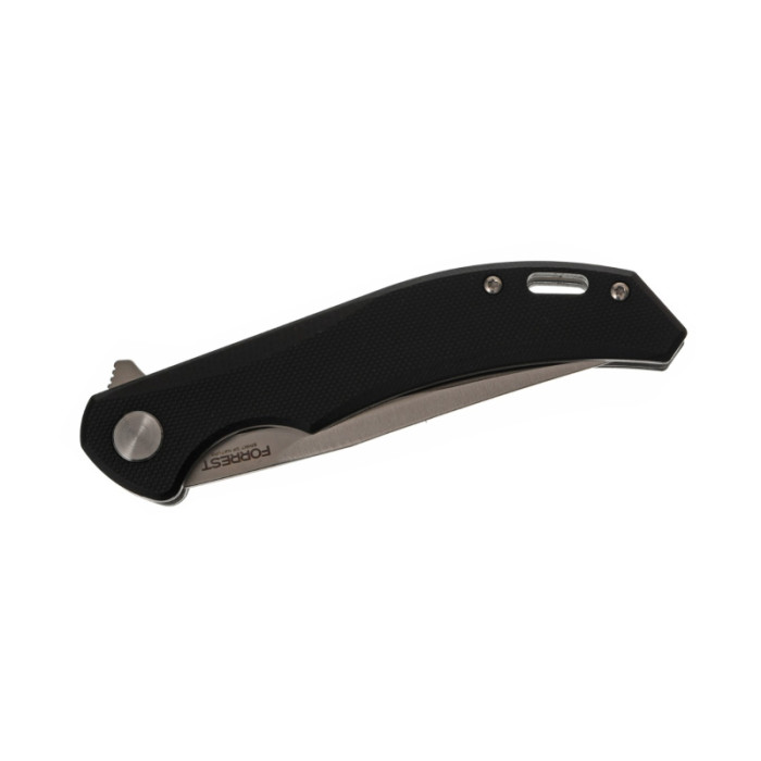 Ніж складаний Forrest Razer R05B Jack-Knife 8.1" black