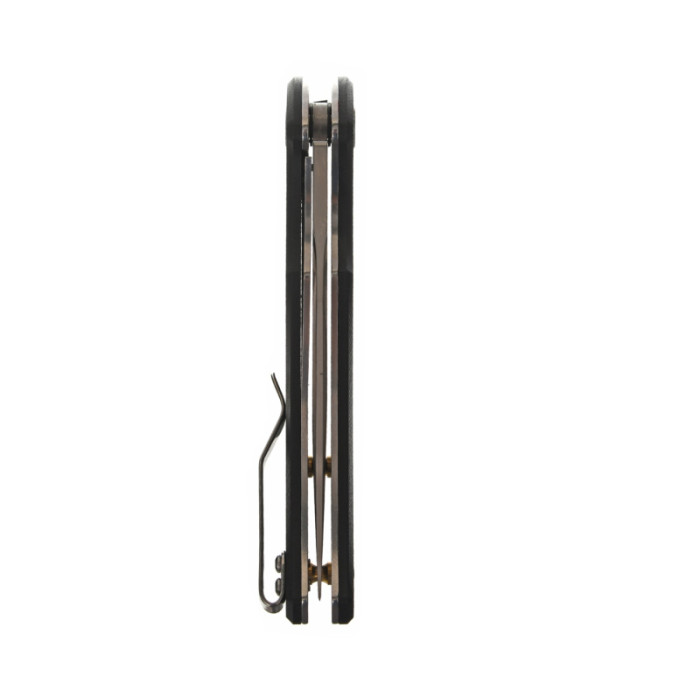 Ніж складаний Forrest Razer R05B Jack-Knife 8.1" black