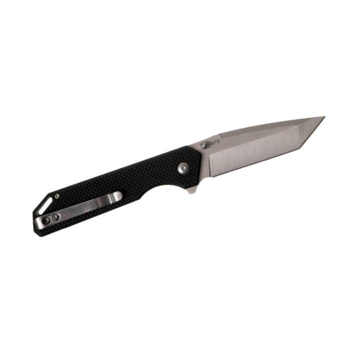 Ніж складаний Forrest Razer R07B Jack-Knife 7.9" black