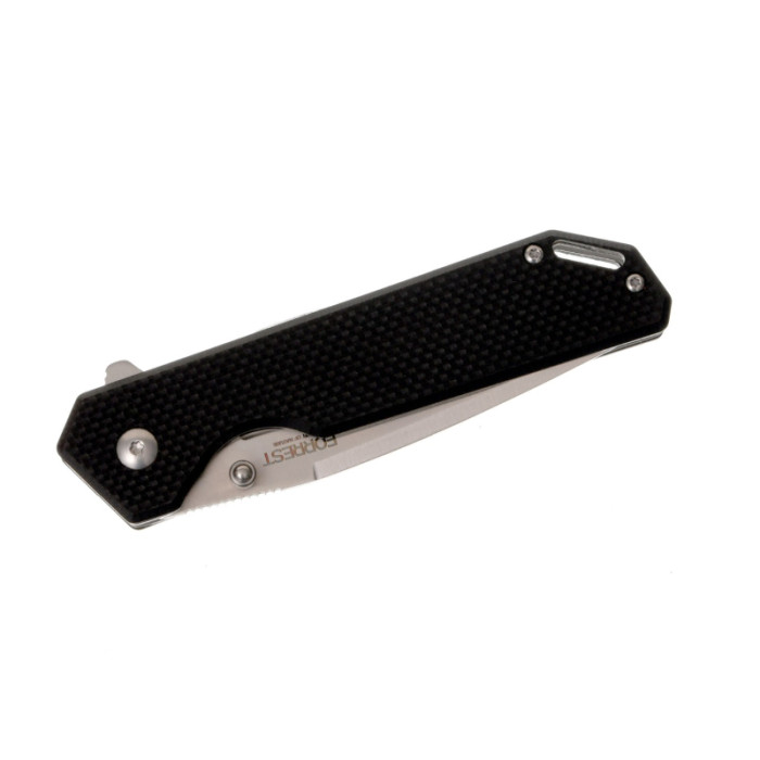 Ніж складаний Forrest Razer R07B Jack-Knife 7.9" black