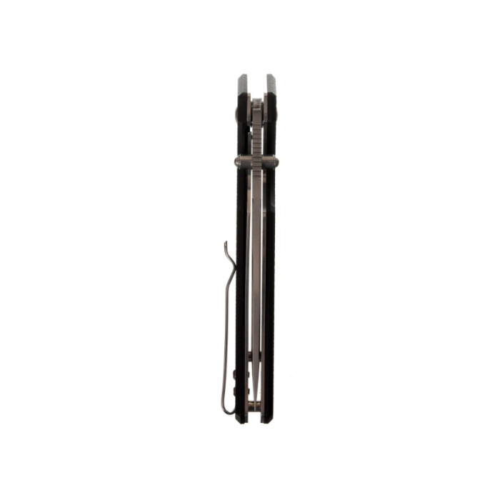 Ніж складаний Forrest Razer R07B Jack-Knife 7.9" black