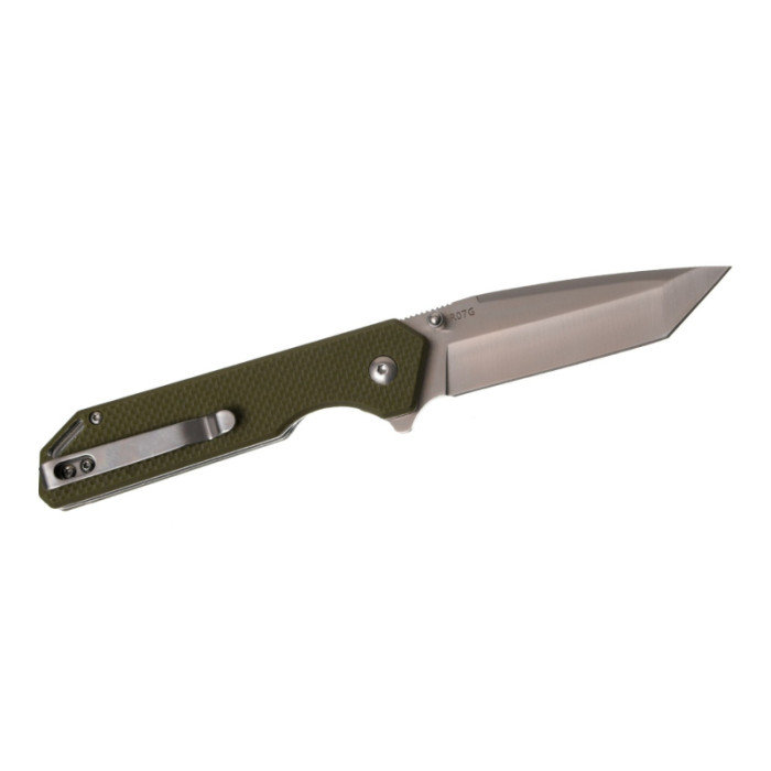 Ніж складаний Forrest Razer R07G Jack-Knife 7.9" green