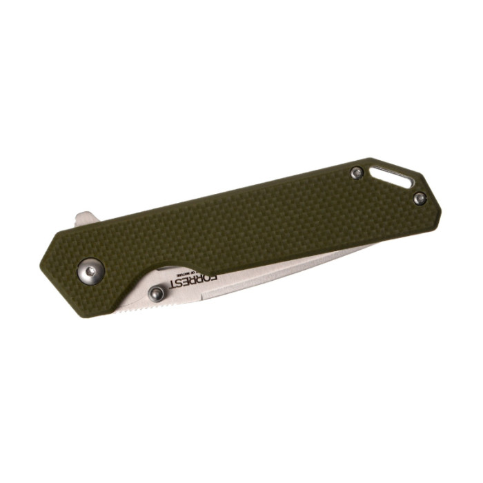 Ніж складаний Forrest Razer R07G Jack-Knife 7.9" green