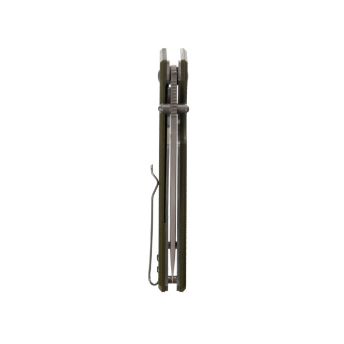 Ніж складаний Forrest Razer R07G Jack-Knife 7.9" green