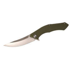 Ніж складаний Forrest Razer R04G Jack-Knife 8.7" green