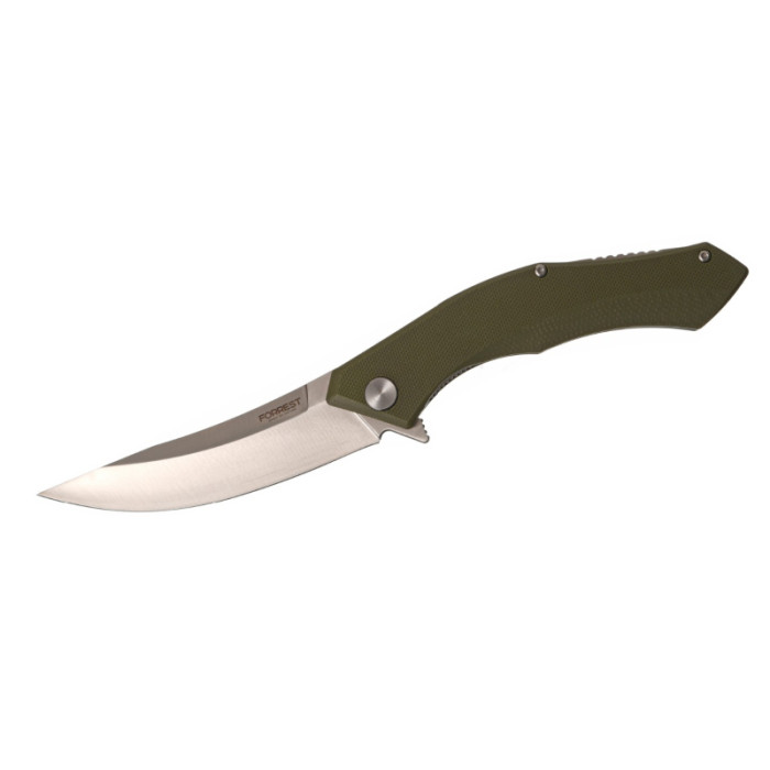 Ніж складаний Forrest Razer R04G Jack-Knife 8.7" green