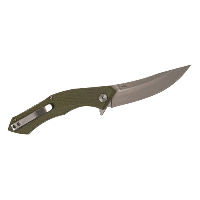Ніж складаний Forrest Razer R04G Jack-Knife 8.7" green
