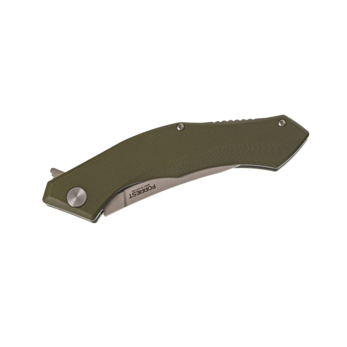 Ніж складаний Forrest Razer R04G Jack-Knife 8.7" green