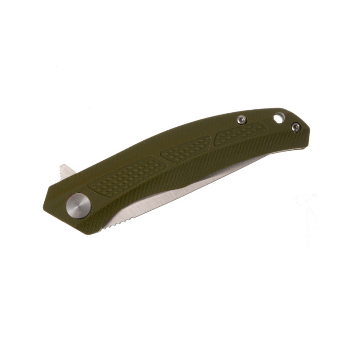 Ніж складаний Forrest Razer R06G Jack-Knife 7.1" green