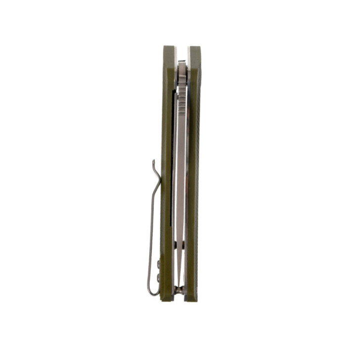 Ніж складаний Forrest Razer R06G Jack-Knife 7.1" green