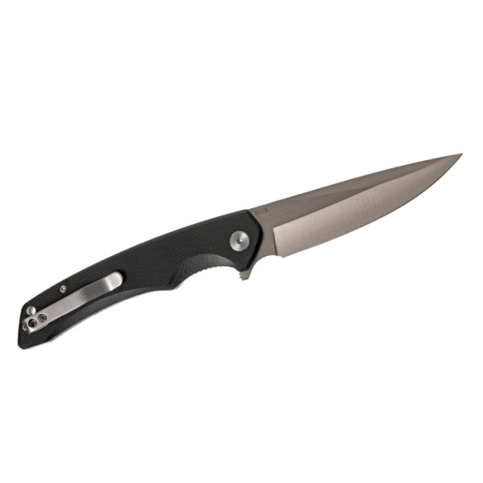 Ніж складаний Forrest Razer R01B Jack-Knife 9" black