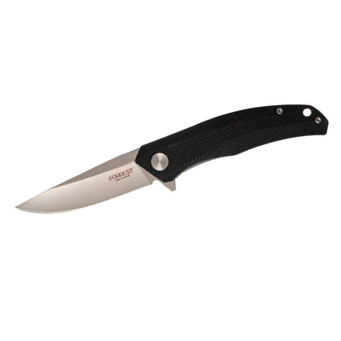 Ніж складаний Forrest Razer R06B Jack-Knife 7.1" black