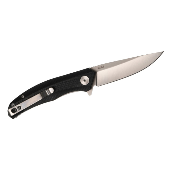 Ніж складаний Forrest Razer R06B Jack-Knife 7.1" black
