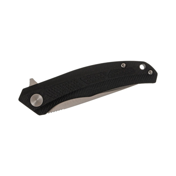 Ніж складаний Forrest Razer R06B Jack-Knife 7.1" black