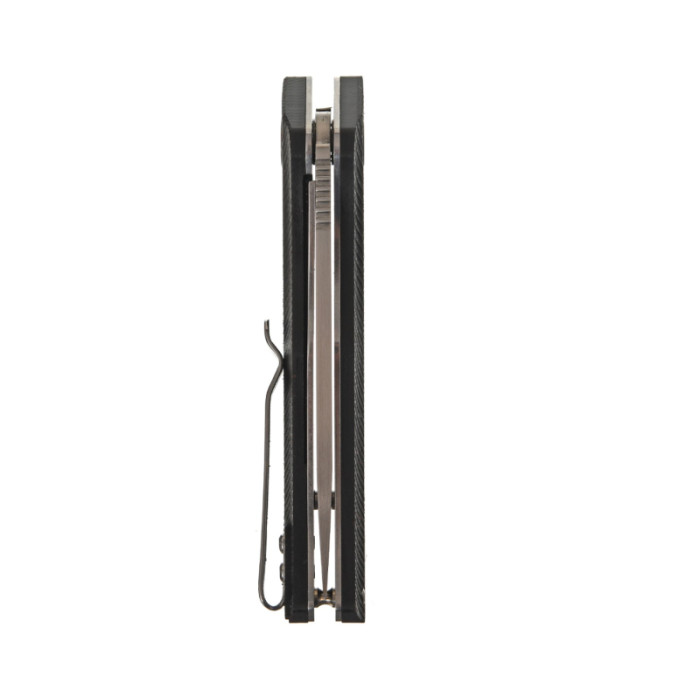 Ніж складаний Forrest Razer R06B Jack-Knife 7.1" black