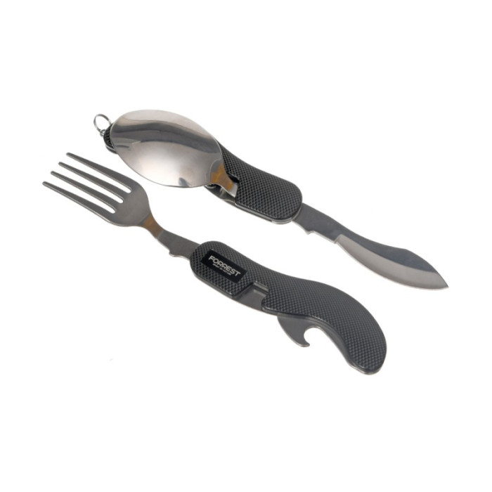 Мультитул Forrest Voyager MCS02 Multifunction Cutlery Set