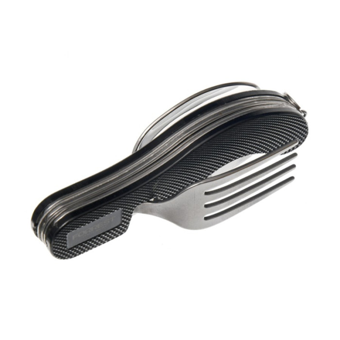 Мультитул Forrest Voyager MCS02 Multifunction Cutlery Set