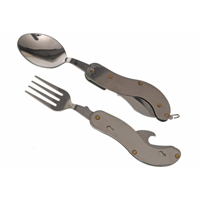 Мультитул Forrest Voyager MCS02 Multifunction Cutlery Set
