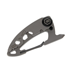 Карабін Forrest Voyager Multifunction Carabiner MC02 7.5x3.5см