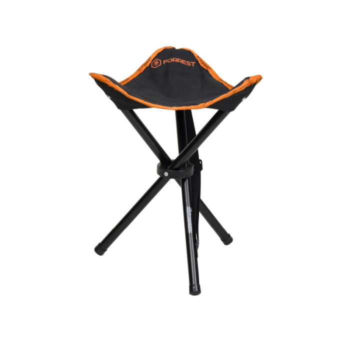 Стілець Forrest Voyager Folding Triangle Chair 01 Black